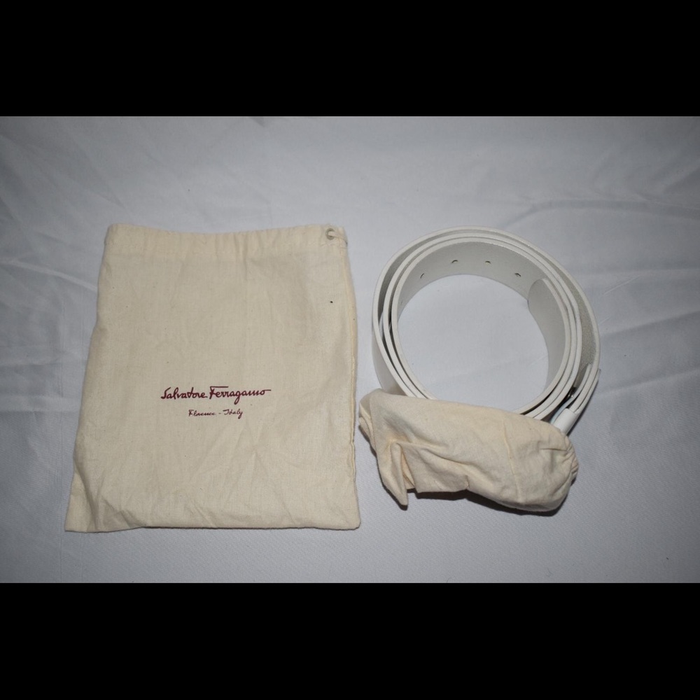 Salvatore ferragamo men’s Belt